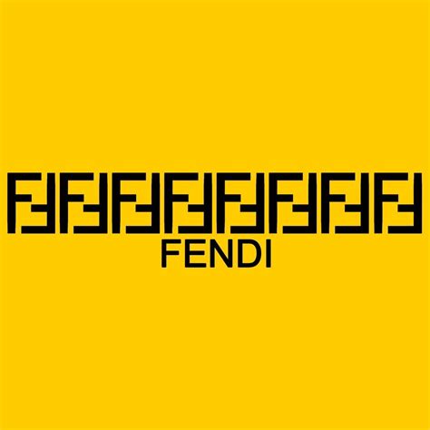 aesthetic fonts Fendi